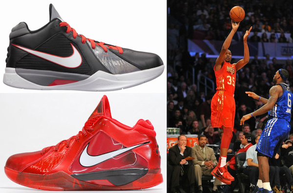 kd shoes history